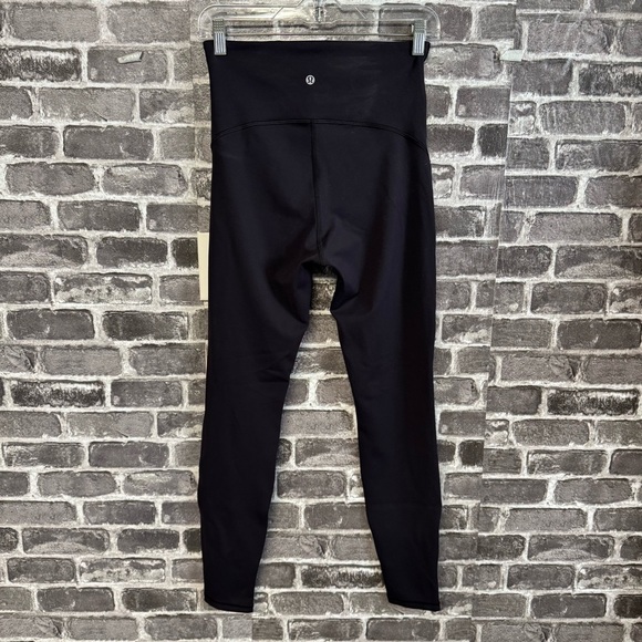 Lululemon Power Within Super High Rise Pant 28" leggings black - Picture 1 of 8